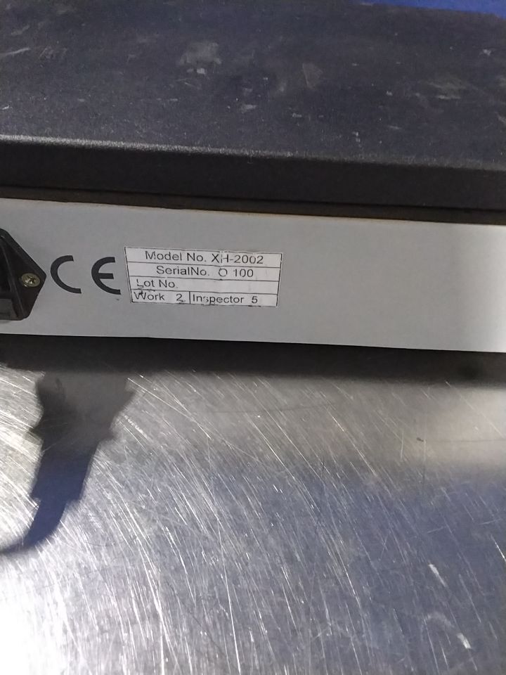 PREMIERE XH-2002 Slide Warmer
