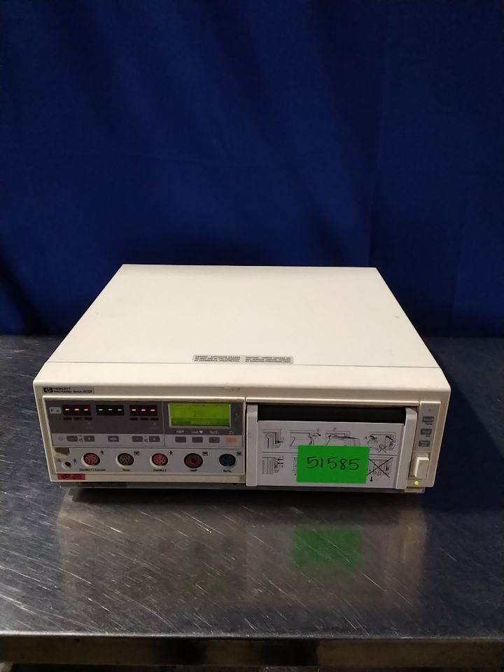 HEWLETT PACKARD Series 50 XM Fetal Monitor