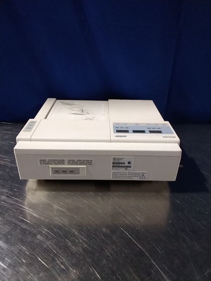 PHILIPS Medizinsysteme Series 50A Medical Equipment Fetal Monitor