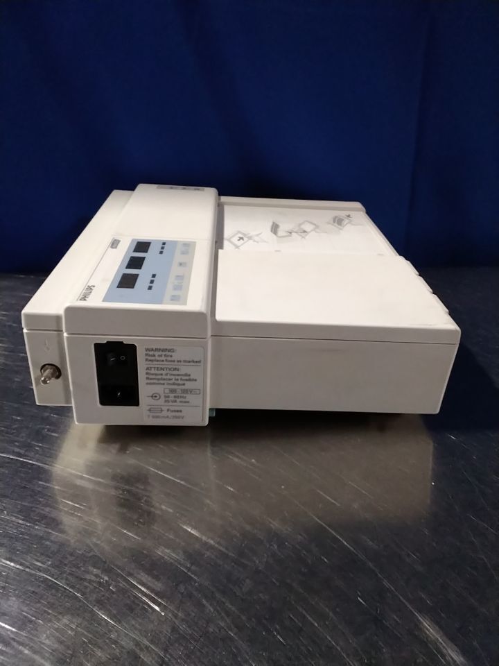 PHILIPS Medizinsysteme Series 50A Medical Equipment Fetal Monitor