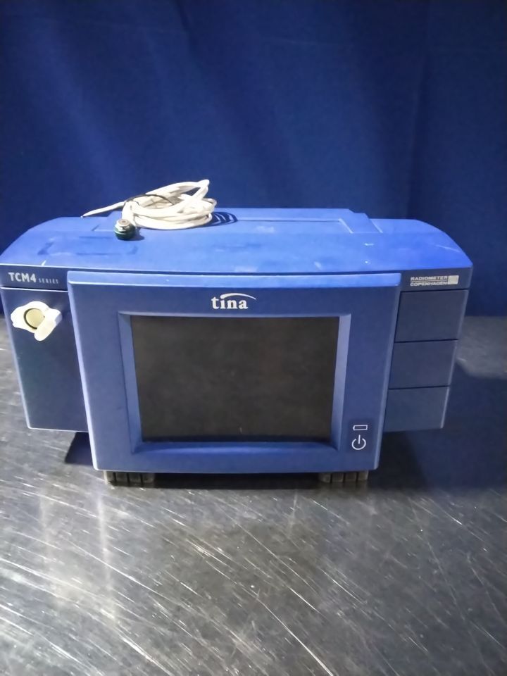 RADIOMETER Tina TCM4 Monitor