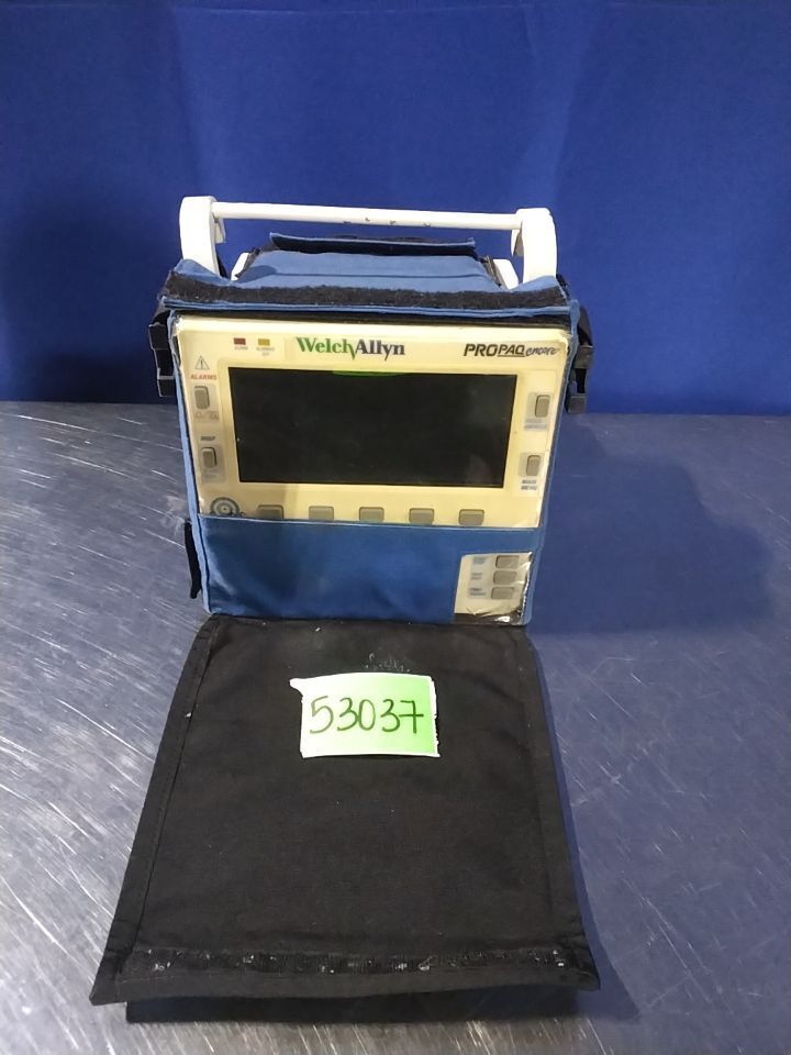 WELCH ALLYN 204 EL Monitor