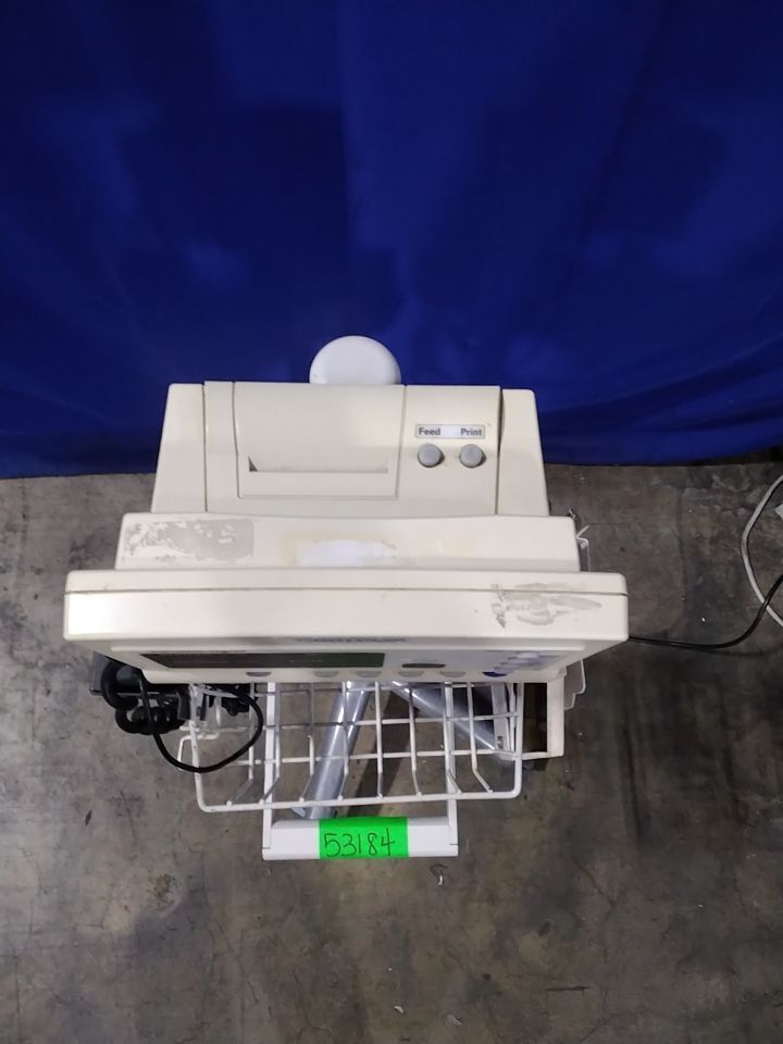 PROTOCOL SYSTEMS QUIKsigns 52000 series Monitor