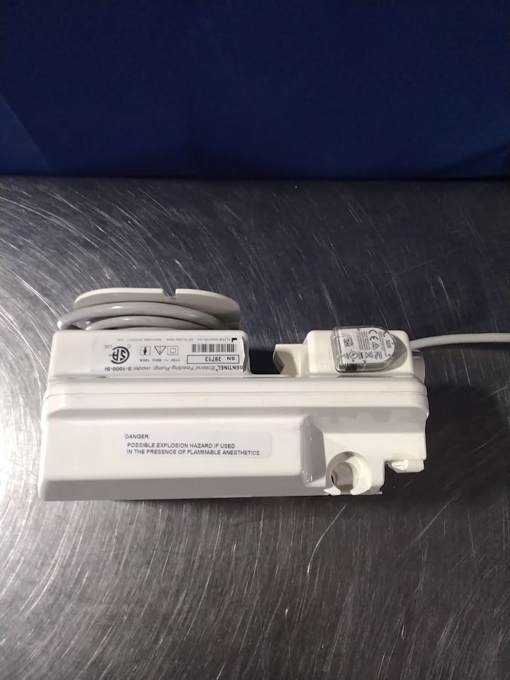 ALCOR SCIENTIFIC S-1000-SI SENTINEL Enteral Feeding Pump