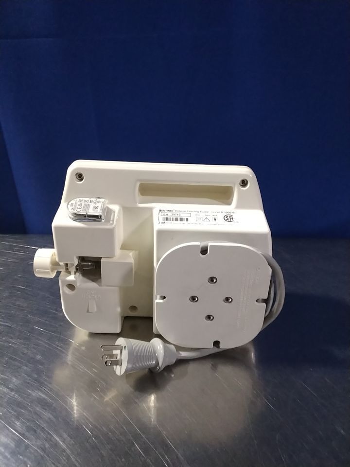 ALCOR SCIENTIFIC S-1000-SI SENTINEL Enteral Feeding Pump