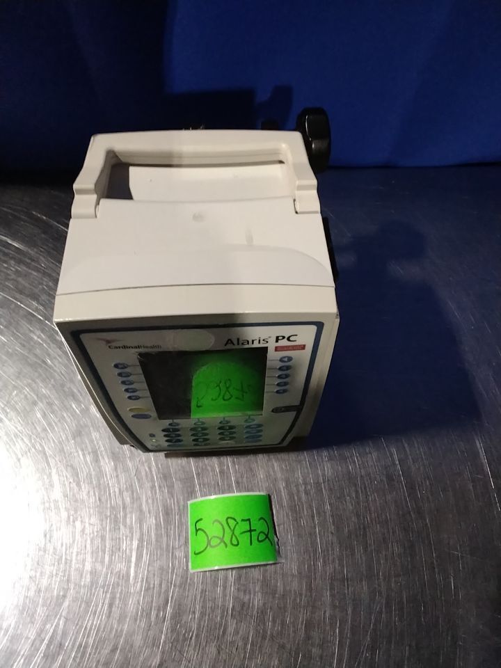 CARDINAL HEALTH Alaris PC 8015 Series Pump IV Infusion