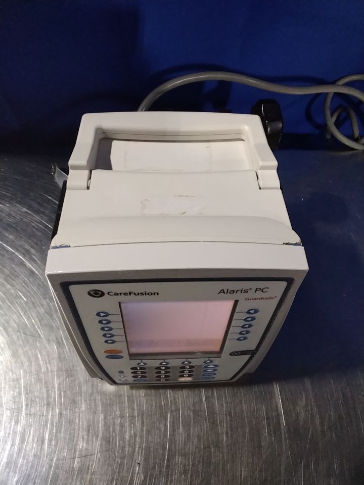 CARDINAL HEALTH Alaris PC 8015 Series Pump IV Infusion
