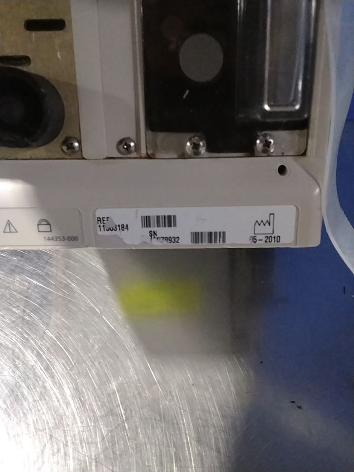 CARDINAL HEALTH Alaris PC 8015 Series Pump IV Infusion