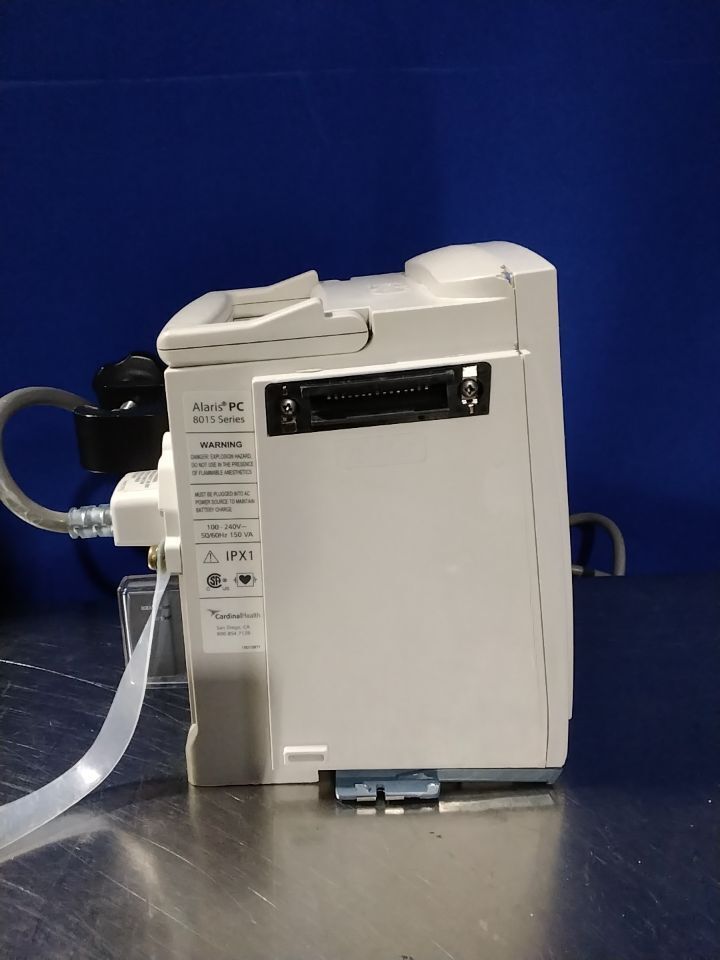 CARDINAL HEALTH Alaris PC 8015 Series Pump IV Infusion