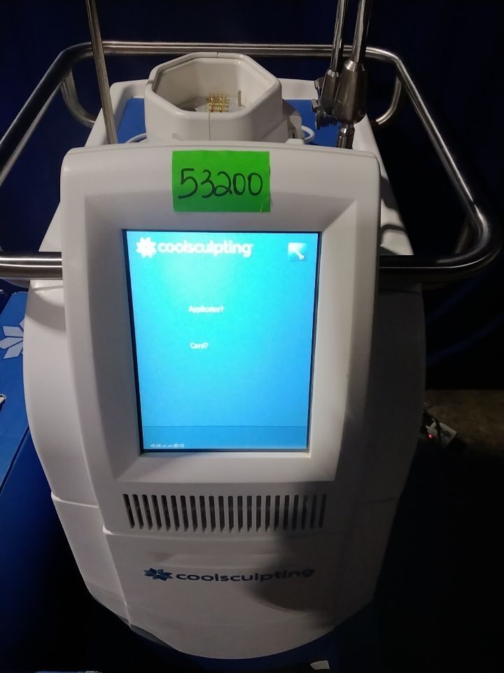 ZELTIQ AESTHETICS, INC. BRZ-CG1-BAM-110 Coolsculpting unit