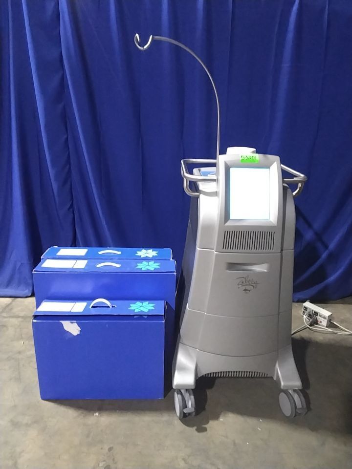 ZELTIQ AESTHETICS, INC. BRZ-CG1-BAM-110 Coolsculpting unit