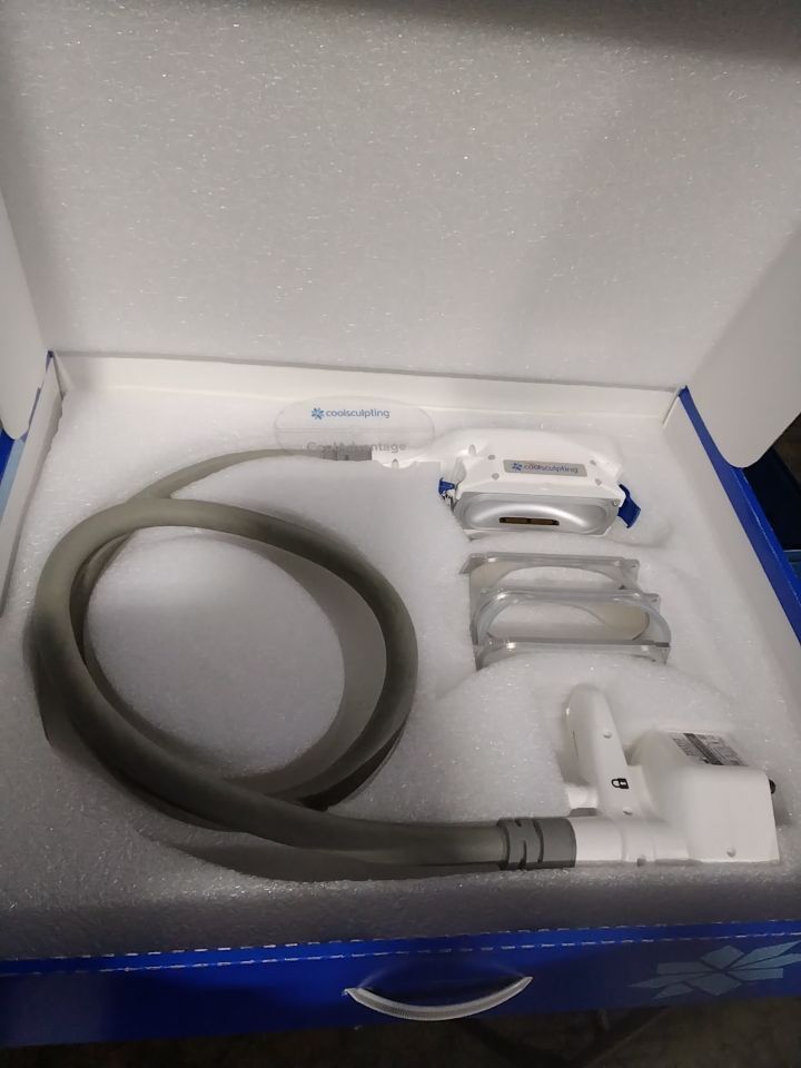 ZELTIQ AESTHETICS, INC. BRZ-CG1-BAM-110 Coolsculpting unit