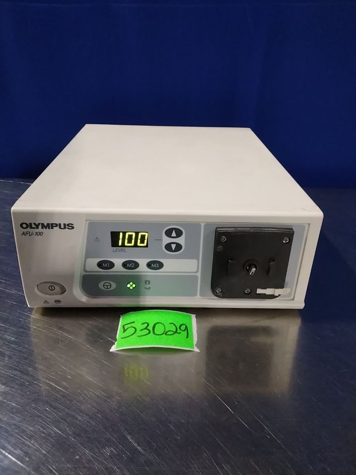 OLYMPUS AFU-100 Endoscopic Flushing Pump