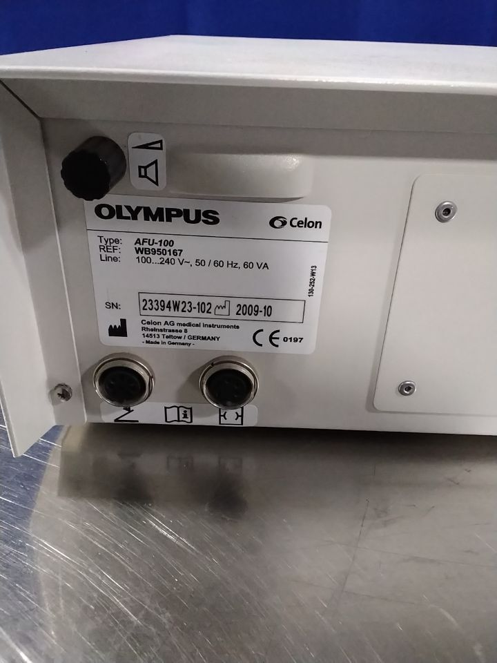 OLYMPUS AFU-100 Endoscopic Flushing Pump