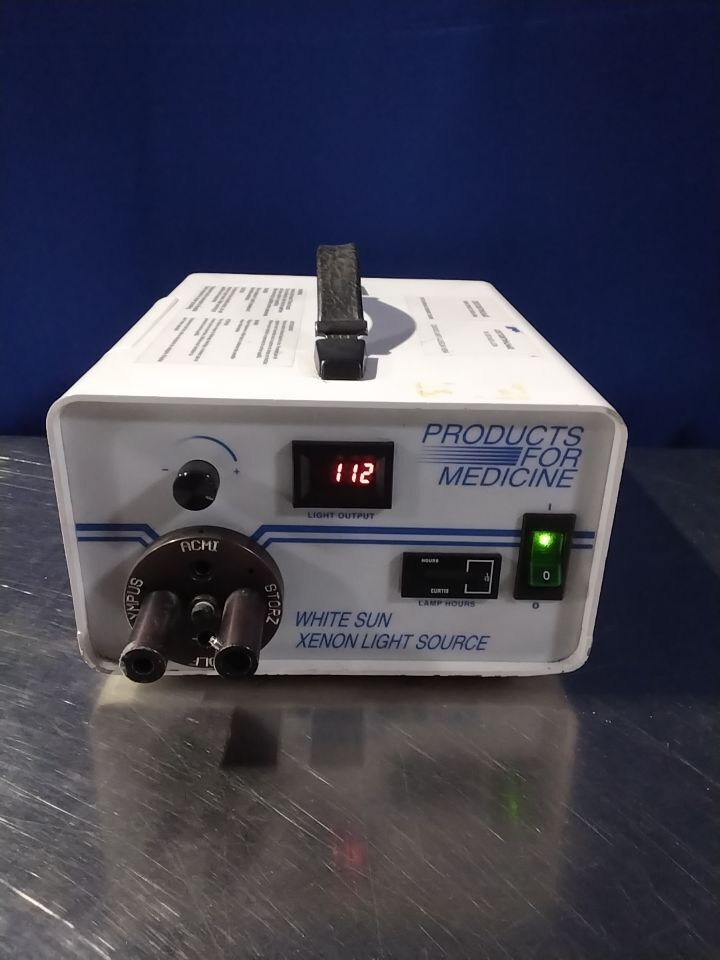 PRODUCTS FOR MEDICINE XL 300 N Light Source