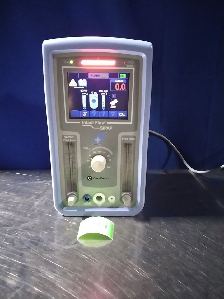 CAREFUSION INSTANT FLOW SiPAP CPAP