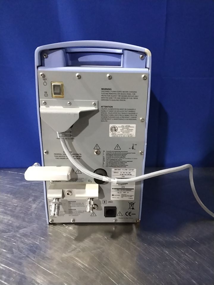 CAREFUSION INSTANT FLOW SiPAP CPAP
