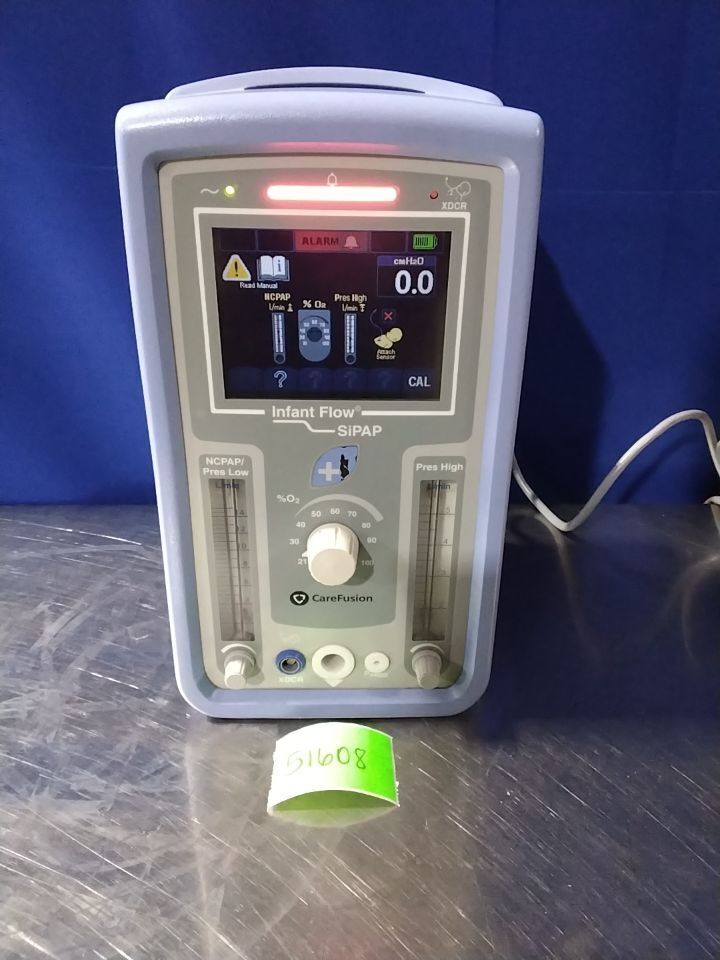 CAREFUSION INSTANT FLOW SiPAP CPAP