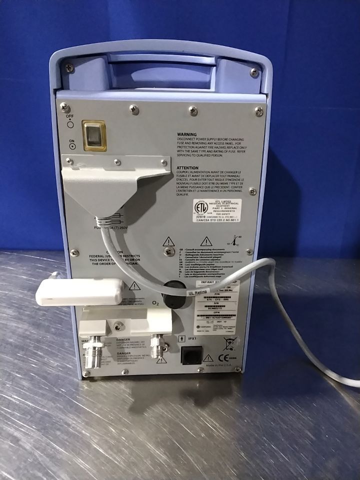 CAREFUSION INSTANT FLOW SiPAP CPAP