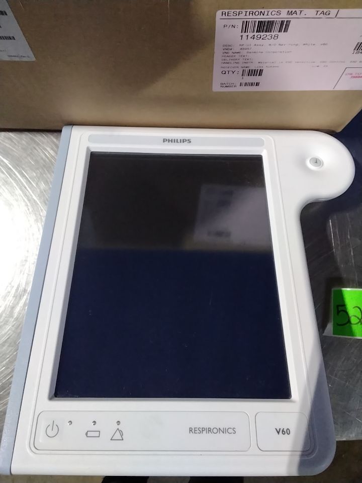 RESPIRONICS V60 Ventilator
