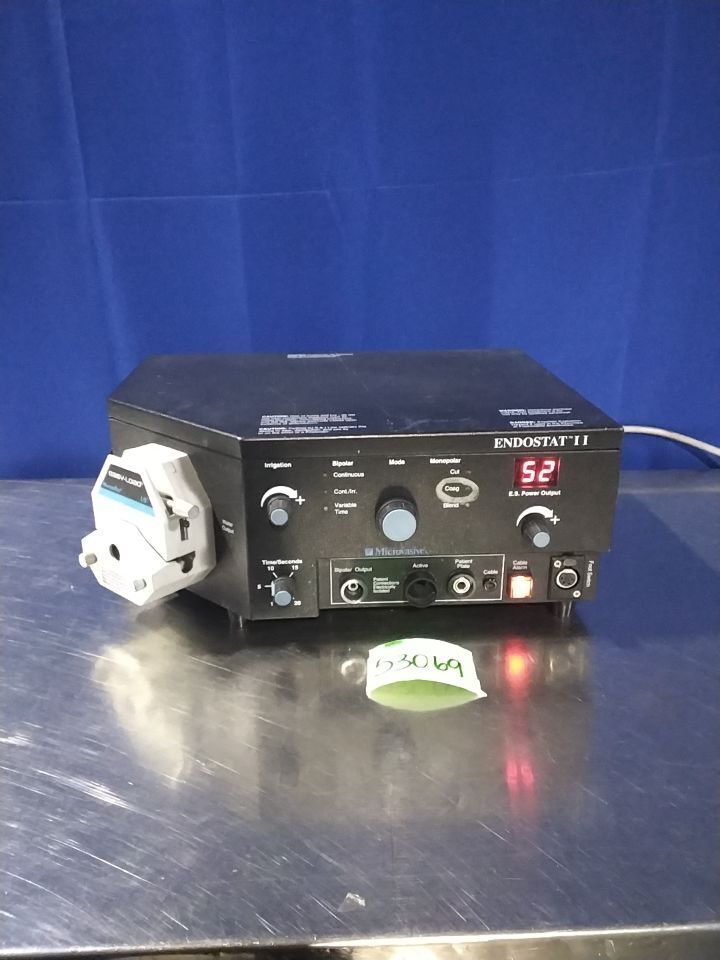 BOSTON SCIENTIFIC ENDOSTAT II Electrosurgical Unit