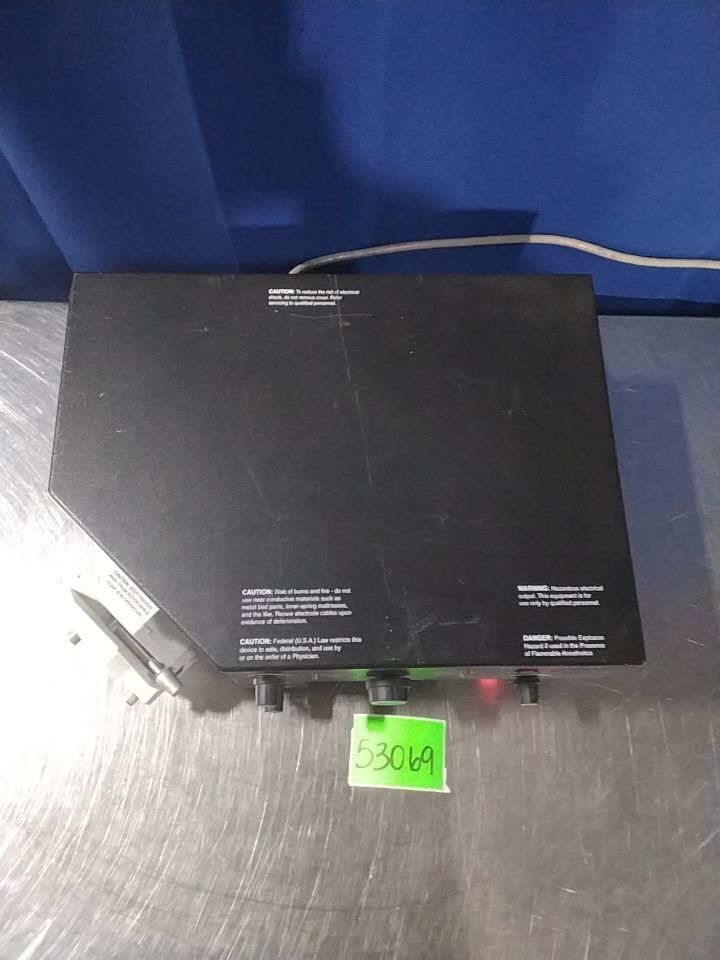BOSTON SCIENTIFIC ENDOSTAT II Electrosurgical Unit