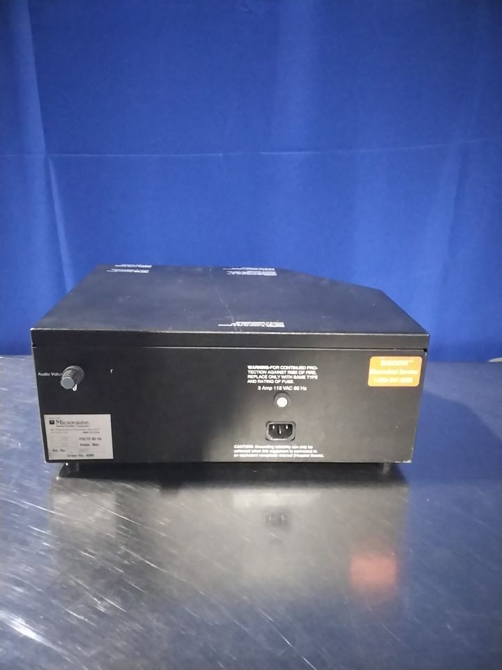 BOSTON SCIENTIFIC ENDOSTAT II Electrosurgical Unit