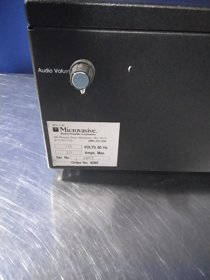 BOSTON SCIENTIFIC ENDOSTAT II Electrosurgical Unit