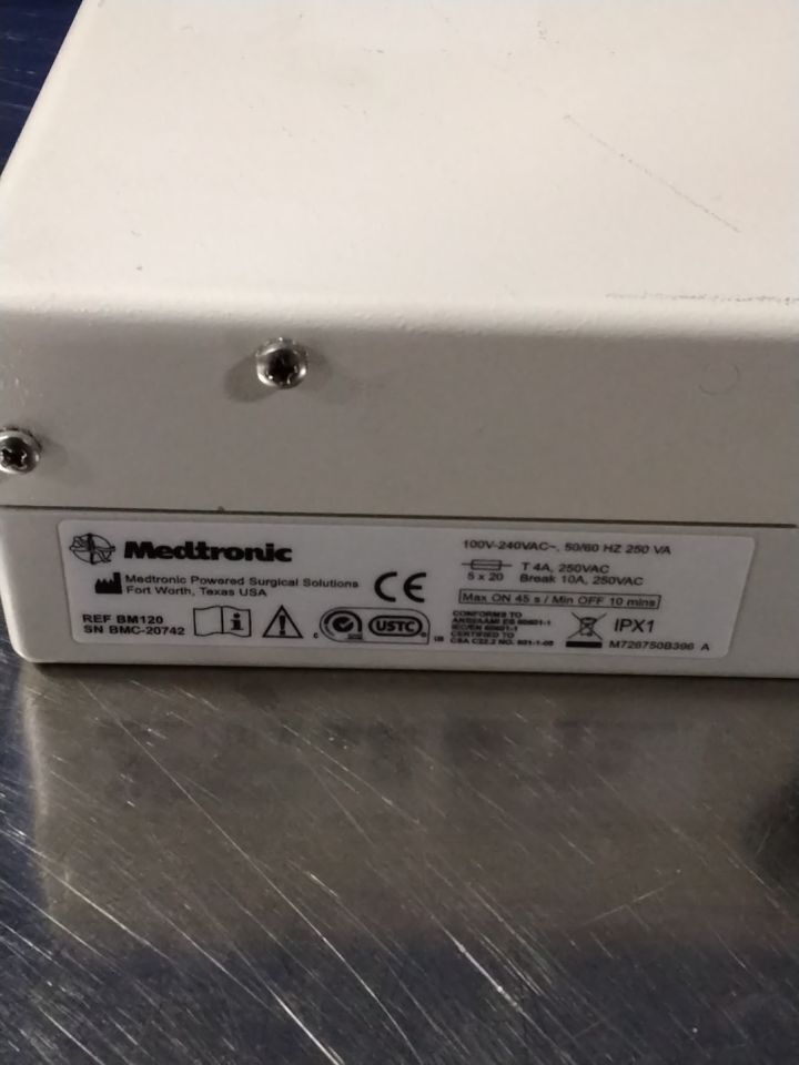 MEDTRONIC MIDAS REX BM220 Bone Mill