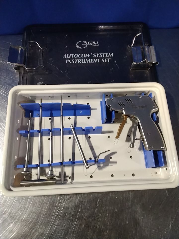 ARTHROCARE OPUS AUTOCUFF SYSTEM