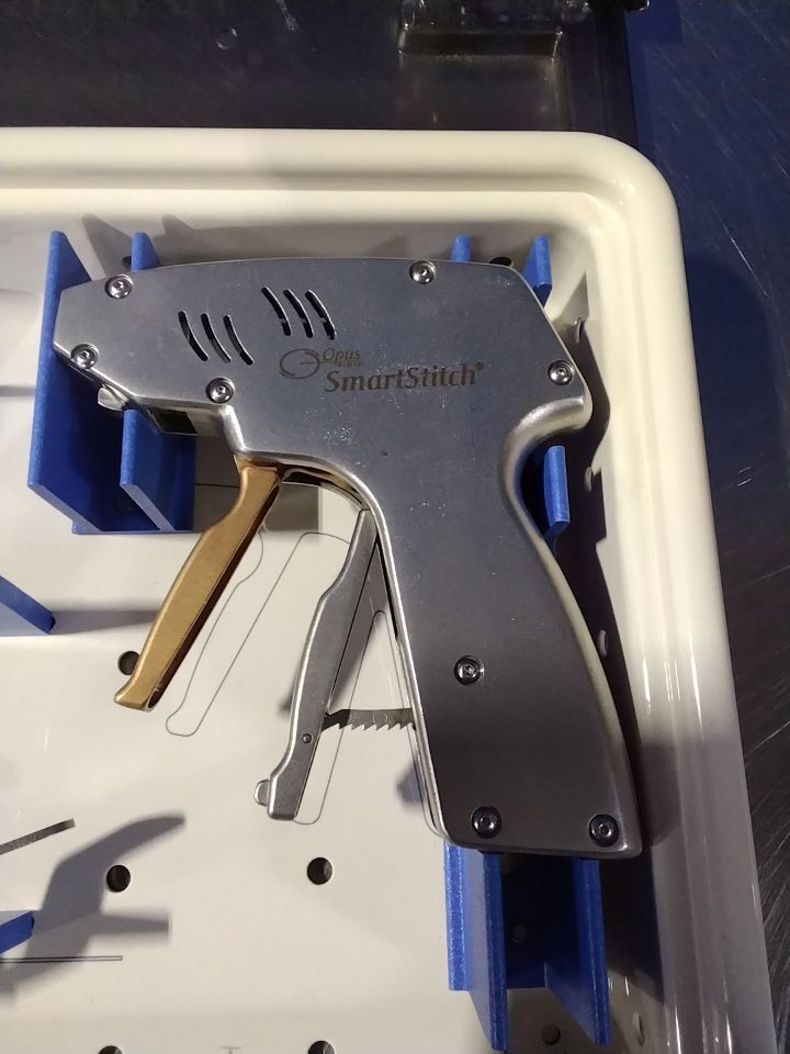 ARTHROCARE OPUS AUTOCUFF SYSTEM
