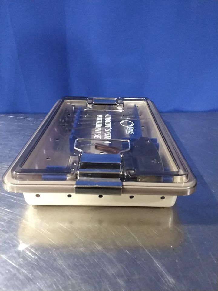 ARTHROCARE OPUS AUTOCUFF SYSTEM