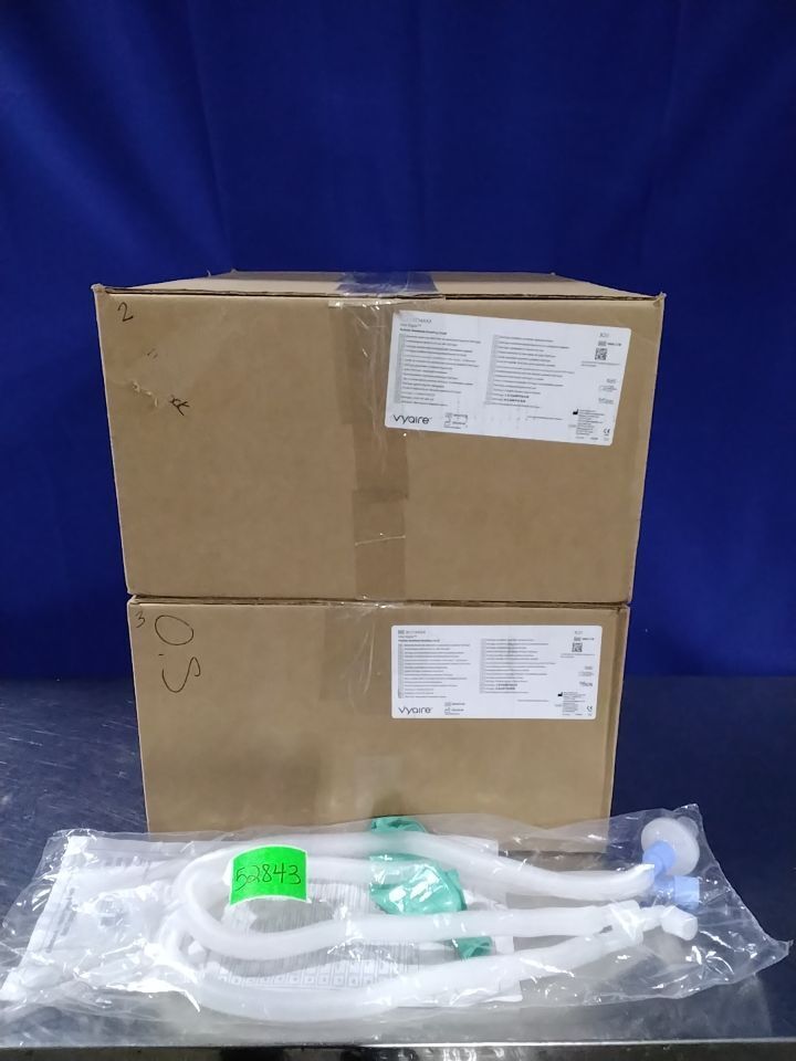 VYAIRE B1714XXX Pediatric Anesthesia Breathing Circuit