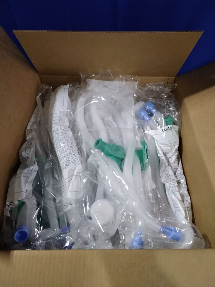 VYAIRE B1714XXX Pediatric Anesthesia Breathing Circuit