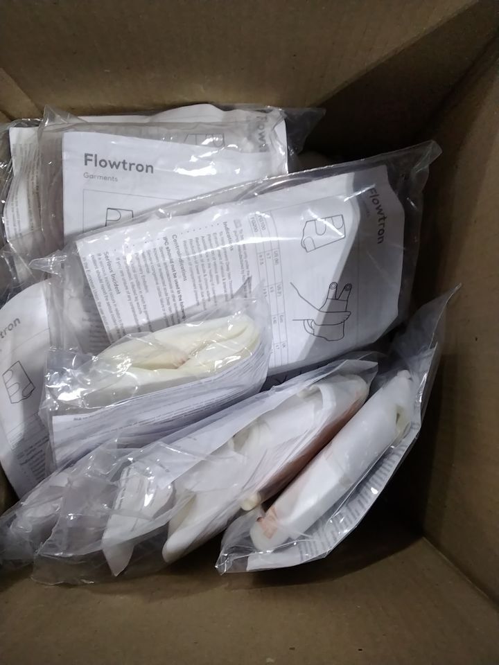 ARJO Flowtron Pneumatic Compression Sleeves