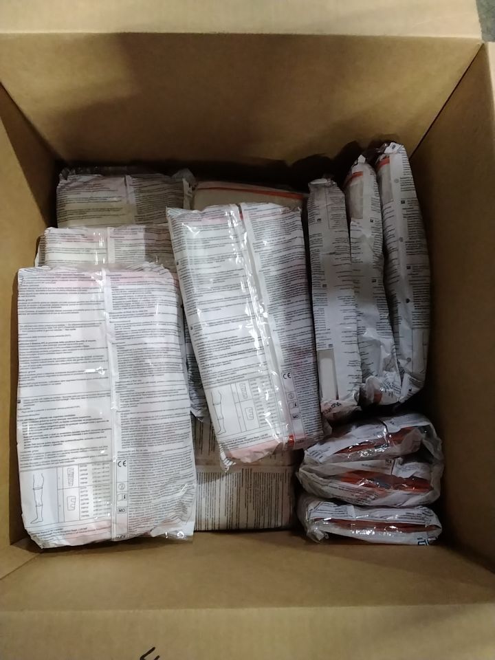 ARJO Flowtron Pneumatic Compression Sleeves