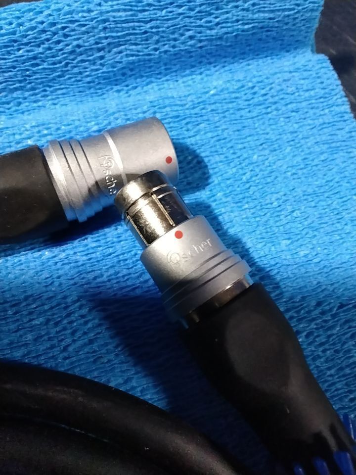 FISHER Power Cord