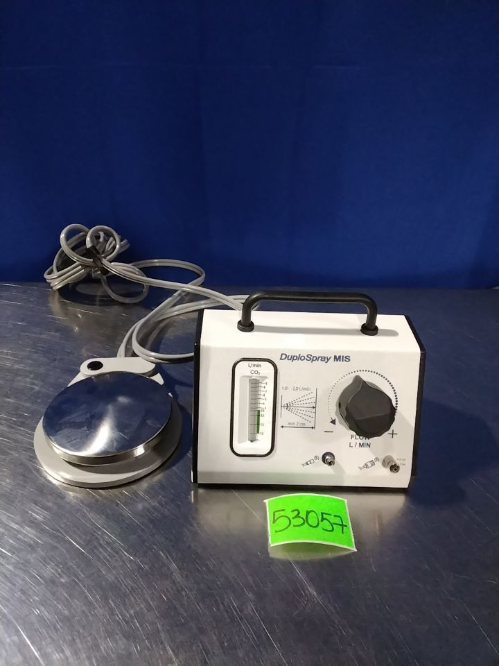 BAXTER DuploSpray MIS Regulator