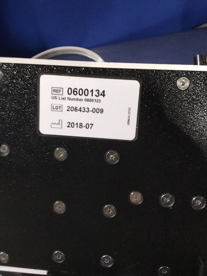 BAXTER DuploSpray MIS Regulator