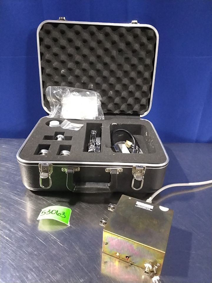 35-50384-2-001 Test Kit