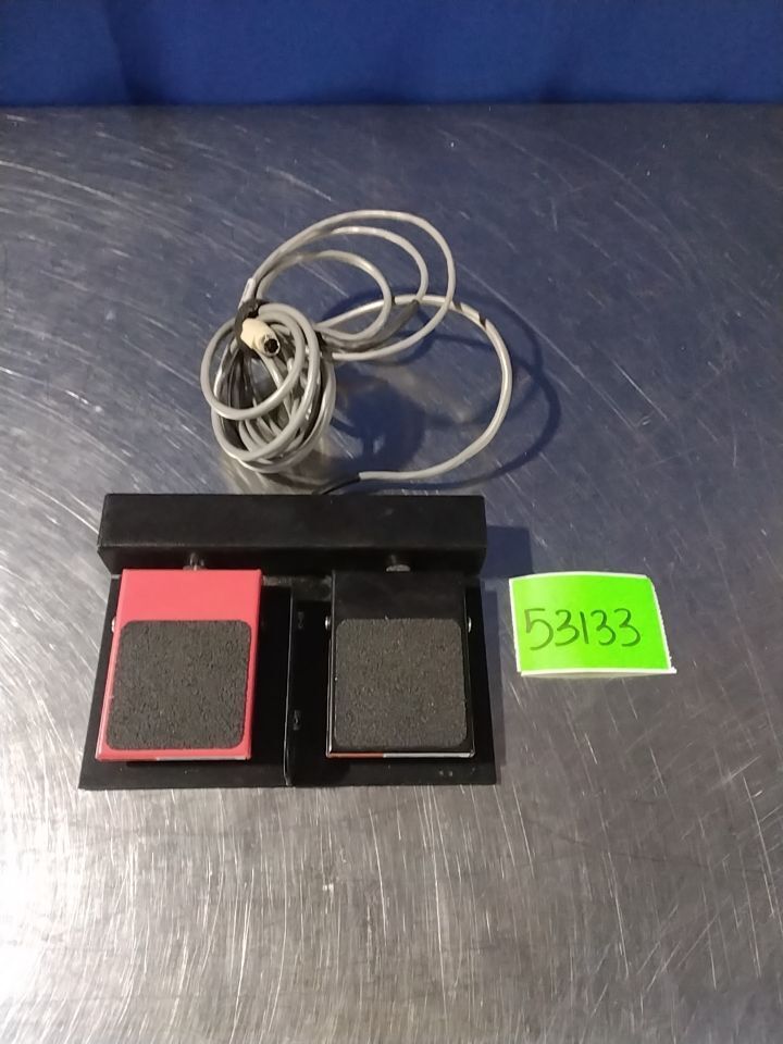 LINEMASTER SWITCH CORP. Treadlite II Foot Switch