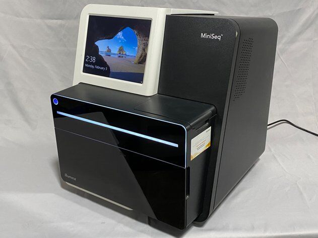 ILLUMINA MiniSeq DNA and RNA System