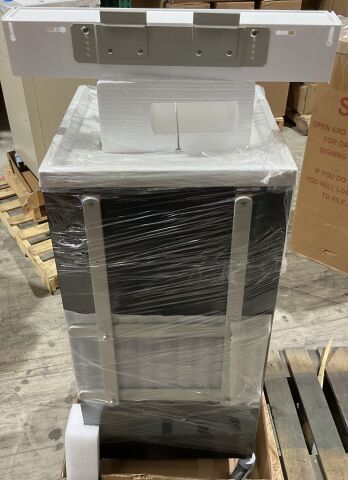 HARLOFF 3156K-ANS Emergency Cart
