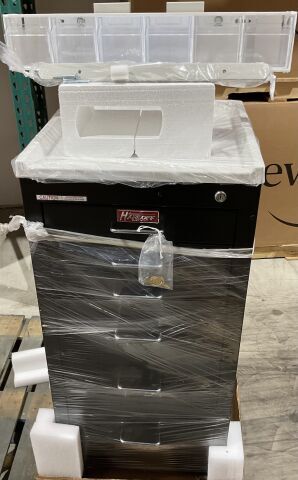 HARLOFF 3156K-ANS Emergency Cart