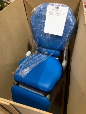 BR SURGICAL BR900-75007S Exam Chair