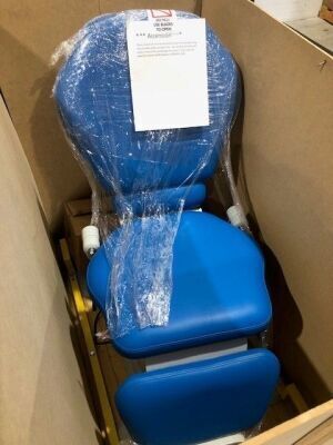 BR SURGICAL BR900-75007S Exam Chair