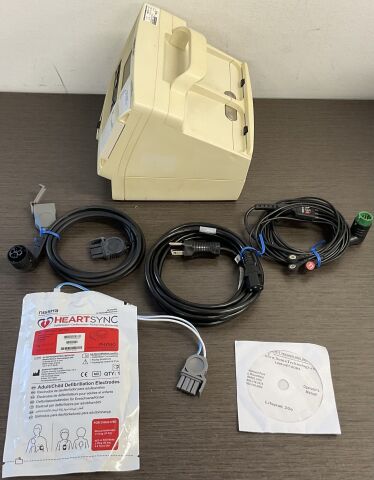 SOMTEC PHY-20E-PAC Defibrillator