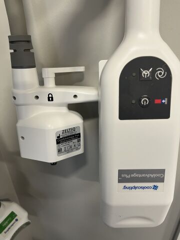 ZELTIQ AESTHETICS Zeltiq CoolSculpting