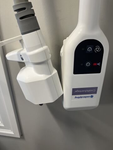 ZELTIQ AESTHETICS Zeltiq CoolSculpting