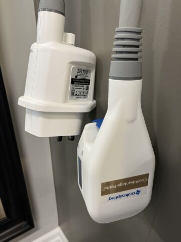 ZELTIQ AESTHETICS Zeltiq CoolSculpting